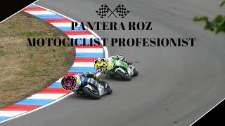 🔴 PANTERA ROZ MOTOCICLIST PROFESIONIST  FPLAYT 30 🔴 [upl. by Ynnatirb560]