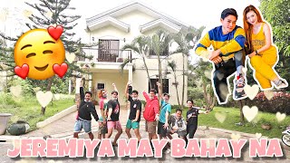 JEREMIYA MAY BAHAY NA [upl. by Ensoll421]