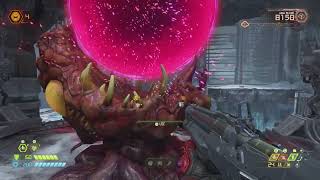 DOOM Eternal Horde mode part 1 [upl. by Mcintyre487]