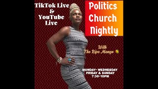 POLITICS CHURCH WITH THE RIPE MANGO [upl. by Ttenna]