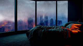 Is This The Best Rain Sound for Sleep Try It and See relax asmr meditation relaxing rain L5 3 [upl. by Benedikta]