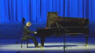 Mussorgsky Pictures at an Exhibition part 44  Ilya Yakushev piano [upl. by Ivel]