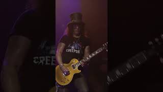 Guns N Roses  Estranged  Slash Guitar Intro Solo LIVE [upl. by Rodmur]