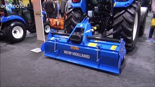 The 2018 New Holland T4 65 s Tractor [upl. by Hobbie]