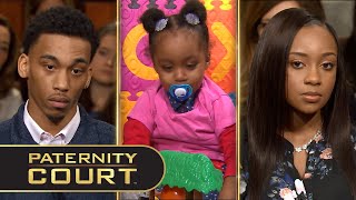 Double Timing Two Men To Be The Father Full Episode  Paternity Court [upl. by Bohlen158]