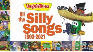 VeggieTales All the Silly Songs 19932021 1080p [upl. by Ekard]