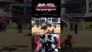 tekken tag tournament 2 [upl. by Lyndell]