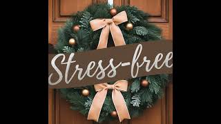 Episode 29 StressFree Holiday Cleaning [upl. by Thunell]