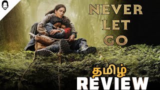 Never Let Go 2024 Movie Review in Tamil  Playtamildub [upl. by Amzu]