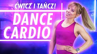 💃 DANCE CARDIO 🔥  20 MINUT  TRENING DO MUZYKI  SPALAJ KALORIE TAŃCZĄC 🔥  FITWIOSNA [upl. by Gar664]