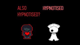 Deltarune  Every Enemy Explained Ponman [upl. by Htrowslle]