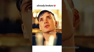 Already broken 💔love❣️sad😣feeling 🥺love status trending reels peakyblinders shorts new [upl. by Neelav]