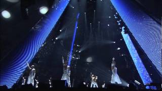 EXILE  Rising Sun from EXILE LIVE TOUR 2011 TOWER OF WISH ～願いの塔～ [upl. by Anna701]