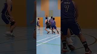 Renegades 165basketball highlights 165viralvideo [upl. by Aihsenek279]