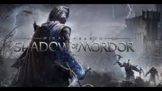 Shadow of Mordor Full Movie [upl. by Ataynek]