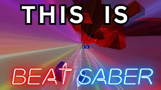 Playing The WEIRDEST Beat Saber Songs [upl. by Nibot]