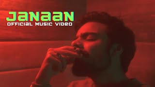 Taha Hussain  Janaan Prod by superdupersultan  Official Music Video [upl. by Entruoc234]