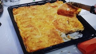 MADEN SULU BÖREK TARİFİ VE YAPILIŞI [upl. by Idolem577]