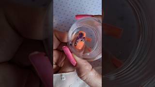 Butterfly stamping nail art tutorial 🦋💅🏻 nailtutorial nailart fyp nails [upl. by Licastro]