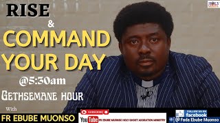 GETHSEMANE HOUR WITH FR EBUBE MUONSO 4TH APRIL 2023 [upl. by Chaffinch414]