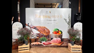 Rimping Horeca Showcase 2024 [upl. by Pavior]