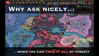 HOI4 Switzerland Guide [upl. by Ahsiyn]