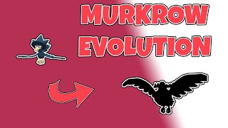 How to Evolve Murkrow  Honchkrow  Pokemon Scarlet amp Violet [upl. by Ebberta911]