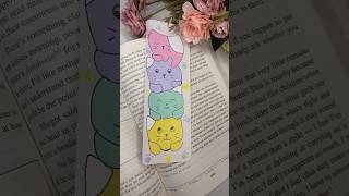 🌟 Amazing Bookmark ideas 💡 cute bookmark easy bookmark shortsfeed ytshorts trending explore [upl. by Salohcin]