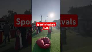 UAE SPORTS FESTIVAL style [upl. by Nickolas82]