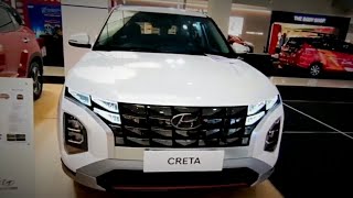 Finally Creta ka Facelift 2024 🔥❤ All New Hyundai Creta 2024 Facelift  New Model  21CarSeries [upl. by Elstan]