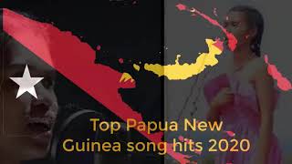 PNG Music Top Hits Selection 2020 2 hours nonstop PNG Music collection [upl. by Reteip]