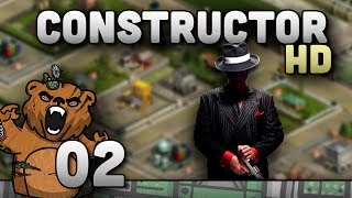 Constructor HD 02 quotUm começo dignoquot  Vamos Jogar Constructor Gameplay Português PTBR [upl. by Berta40]