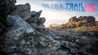 SILVA UTS 50100  Ultra Trail Snowdonia [upl. by Ibmab]