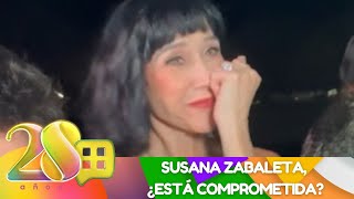 ¿Susana Zabaleta está comprometida  Programa 3 de octubre de 2024  Ventaneando [upl. by Roydd661]