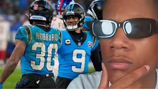 The Carolina Panthers Might Be BACK [upl. by Keli565]