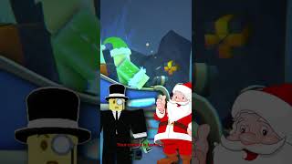 How I Snuck In The TDS Christmas 2023 Event Trailer tds roblox christmas2023 [upl. by Tayyebeb423]