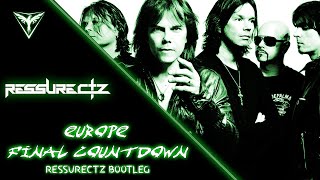 Europe  The Final Countdown Ressurectz Bootleg 𝙁𝙍𝙀𝙀 𝘿𝙊𝙒𝙉𝙇𝙊𝘼𝘿 [upl. by Godspeed]