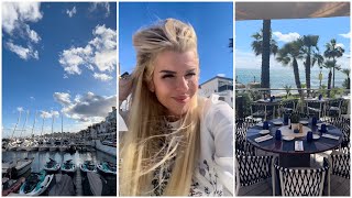 VLOG  26032024  MARBELLA [upl. by Truscott]