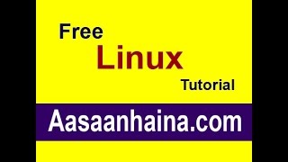 install rpm package in rehat linux rhel 6 part2 in hindi by aasaanhainacom [upl. by Ecirtaeb]