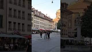 Bern city switzerland 🇨🇭 amazing video shortvideo 2024 [upl. by Erminna]