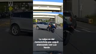 La CULPA es de la MOTO [upl. by Elagibba]