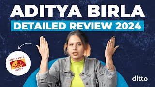 Aditya Birla Health Insurance 2024 Best plans premiums amp issues  HONEST  review [upl. by Sille]