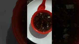 Trending Manchurian soup recipe Youtubeshort  video ASMR [upl. by Notnek]