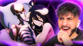 ALBEDO IS DOWN BAD  Overlord Episode 6 REACTION [upl. by Ama515]