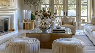 Modern Living Room Design Trends 2025 Living Room Coffee Table Designs  Home Interior Design Ideas [upl. by Sarah797]