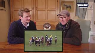 Champion Hurdle memories with James Fanshawe  Hors La Loi III 2002 Cheltenham Festival  Racing TV [upl. by Ellasal]