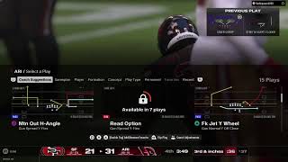 SDSL Madden 25 49ers Vs Cardinals [upl. by Chance]