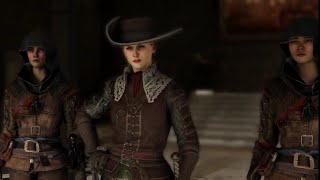 Greedfall Arresting Aurelia De Vespe De Vespe DLC Ending [upl. by Cleopatra752]