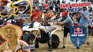 100 on Stankdog Randy Richardson Takes on Red Bull Day in the Dirt Down South Epi 2 [upl. by Yesrej]