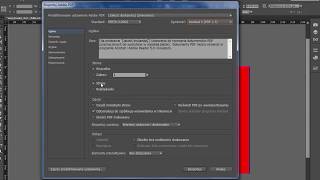 Jak przygotować plik PDF do druku z programu Adobe InDesign  Caffeprinteu [upl. by Hibbitts]